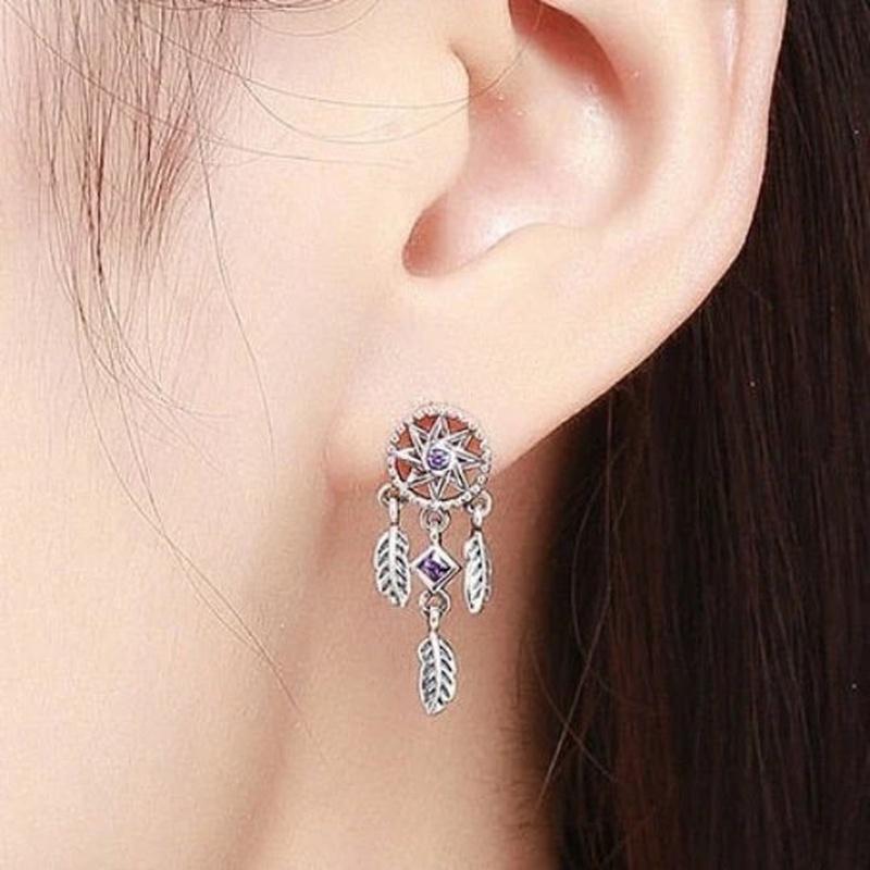 Buy Gold Earrings for Women by Oomph Online | Ajio.com